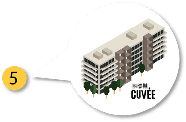 Edificio Cuvée